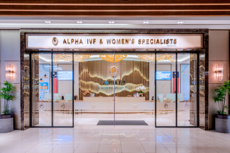 Alpha Fertility Centre | Alpha IVF & Women's Specialists